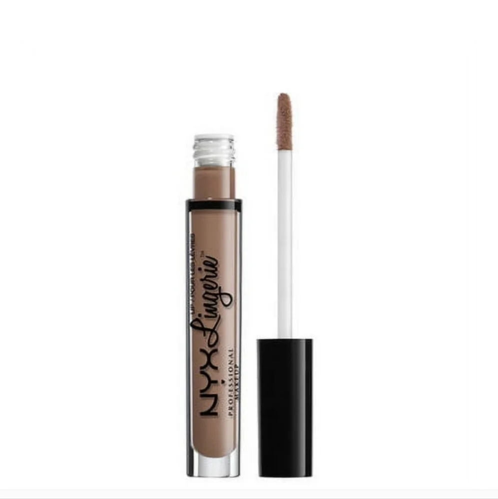 NYX LIP Lingerie Liquid Lipstick - Delicate Lust